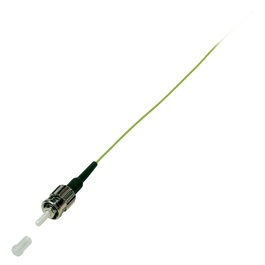 EFB Elektronik Faserpigtail ST OM2 Verde 2m