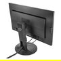 Fujitsu B27-9 TS Monitor 27" Full HD (1920x1080) IPS 75Hz 5ms Altavoces USB-C HDMI DisplayPort VESA Ajustable Negro