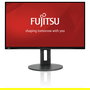 Fujitsu B27-9 TS Monitor 27" Full HD (1920x1080) IPS 75Hz 5ms Altavoces USB-C HDMI DisplayPort VESA Ajustable Negro