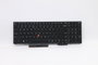Lenovo CMNM-CS20 Teclado con teclado numérico, Negro, Inglés