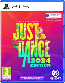 Ubisoft Just Dance 2024 (CIAB) para PlayStation 5