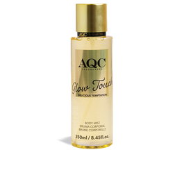 AQC Fragrances Glow Touch Delicious Temptation Bruma Corporal