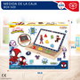 WOOMAX Spidey y su superequipo Pizarra infantil 2 en 1