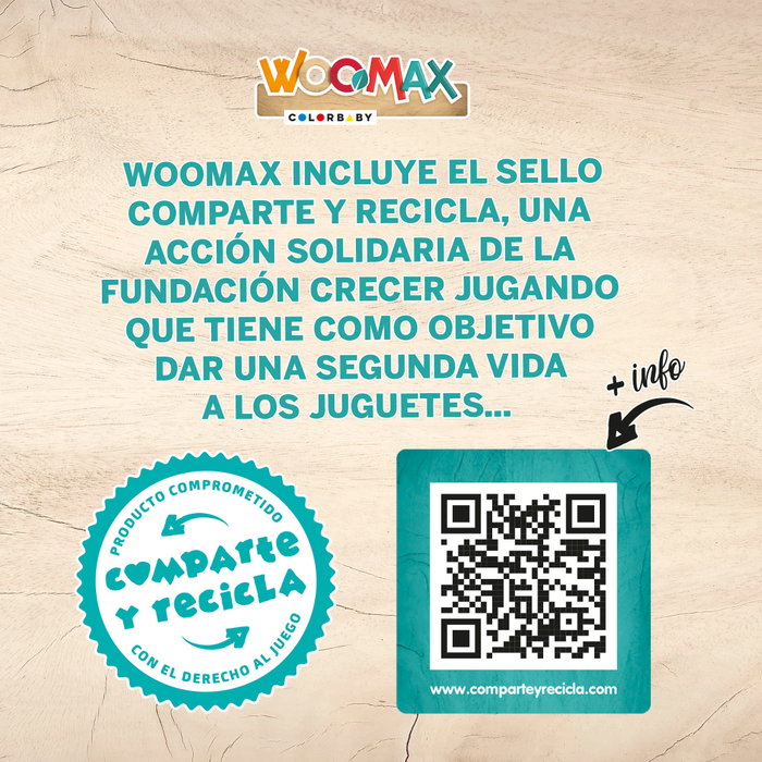 WOOMAX Spidey y su superequipo Pizarra infantil 2 en 1