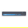 AJA KUMO 3232-12G Router de Video 12G-SDI 32x32 BNC Compacto, Ancho de Banda 12 Gbit/s, Distancia 405 m, Gris