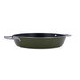Tartera Arrocera Aluminio Prensado Naturalia Quid 32x5 cm - 2,3 L (6 Unidades)