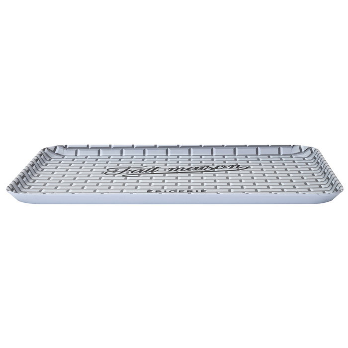 Home Deco Factory Bandeja Brooklyn 42x30 cm de Melamina