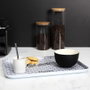 Home Deco Factory Bandeja Brooklyn 42x30 cm de Melamina