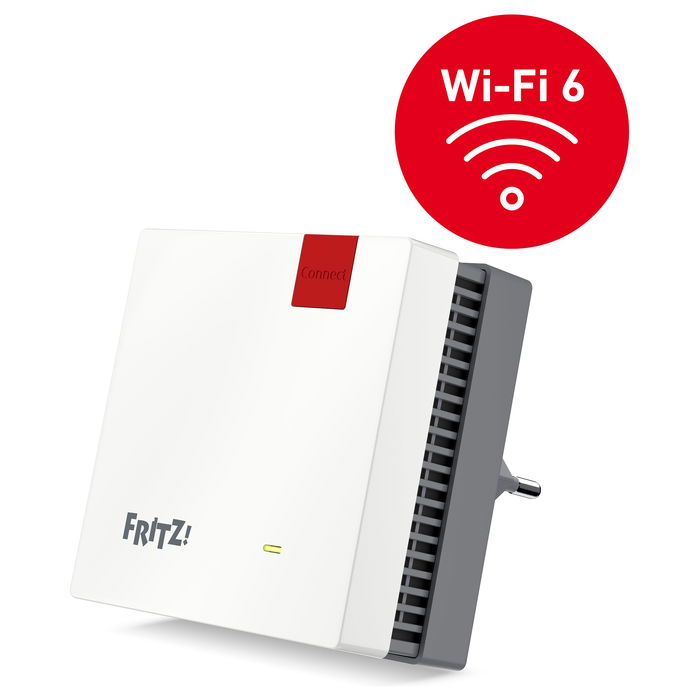 AVM FRITZ!Repeater 1200 AX Repeater WLAN Wifi 6 3000 Mbit/s AVM FRITZ!Repeater 1200 AX Repeater WLAN Wifi 6 3000 Mbit/s
