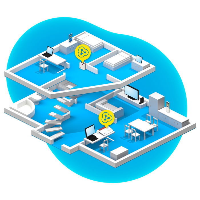 AVM FRITZ!Repeater 1200 AX Repeater WLAN Wifi 6 3000 Mbit/s AVM FRITZ!Repeater 1200 AX Repeater WLAN Wifi 6 3000 Mbit/s