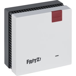 AVM FRITZ!Repeater 1200 AX Repetidor Wi-Fi 6 Blanco