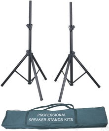 Pack con Dos Soportes de Altavoz Ek
