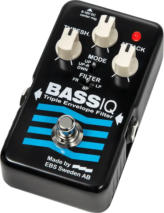 EBS Bass Triple Envelope Filter Pedal Fx