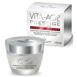 BOTTEGA DI LUNGAVITA Vita-Age Prestige Crema Platino Coloida
