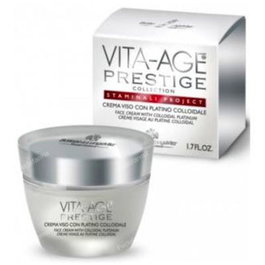 BOTTEGA DI LUNGAVITA Vita-Age Prestige Crema Platino Coloidal 50Ml