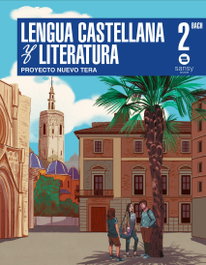 SANSY, LENGUA CASTELLANA 2ºBACH NUEVO TERA 2024 VALENCIA - SANSY