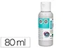 Liderpapel Pintura Acrílica 80 ml Blanco Multisuperficie Bote