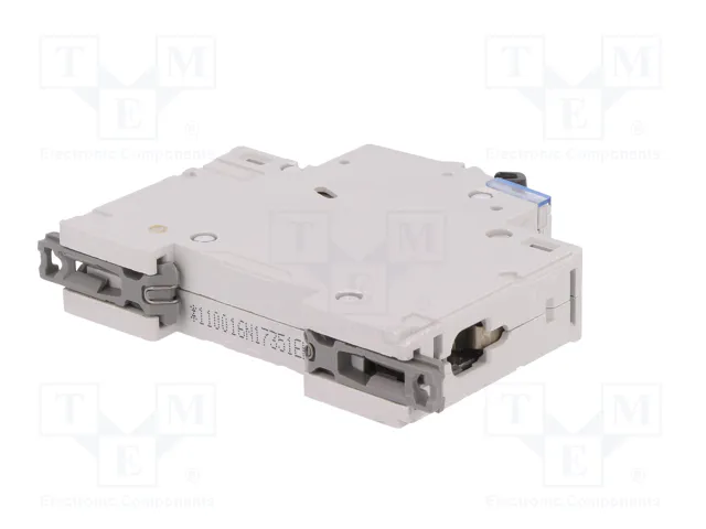 LEGRAND Interruptor magnetotérmico S300 DX 16A 1 Polo Característica B