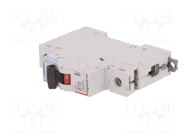LEGRAND Interruptor magnetotérmico S300 DX 16A 1 Polo Característica B