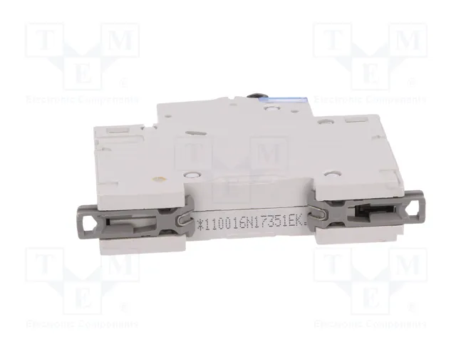 LEGRAND Interruptor magnetotérmico S300 DX 16A 1 Polo Característica B