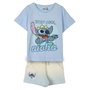 Cerdá Conjunto 2 Piezas French Terry Stitch Talla 5 Años Light Blue