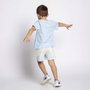 Cerdá Conjunto 2 Piezas French Terry Stitch Talla 5 Años Light Blue