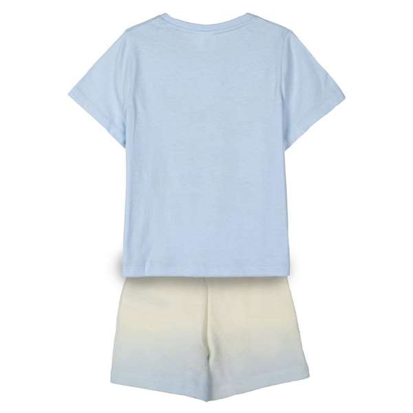 Cerdá Conjunto 2 Piezas French Terry Stitch Talla 5 Años Light Blue Cerdá Conjunto 2 Piezas French Terry Stitch Talla 5 Años Light Blue