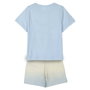 Cerdá Conjunto 2 Piezas French Terry Stitch Azul Claro Talla 5 Años