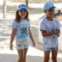 Cerdá Conjunto 2 Piezas French Terry Stitch Azul Claro Talla 5 Años