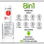 Eveline Nail Therapy Acondicionador Total Action 8 En 1 Sensitive 12ml