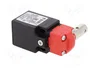 PIZZATO ELETTRICA FK 3496-M1 Interruptor de seguridad de bisagra NC x2 IP67