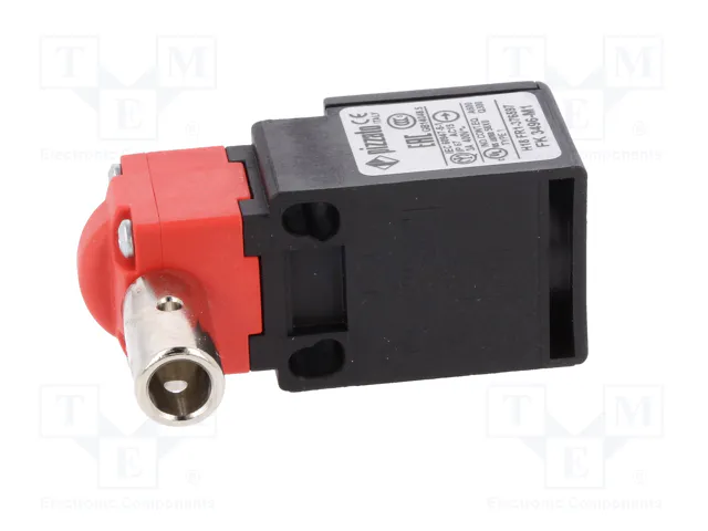 PIZZATO ELETTRICA FK 3496-M1 Interruptor de seguridad de bisagra NC x2 IP67