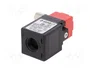 PIZZATO ELETTRICA FK 3496-M1 Interruptor de seguridad de bisagra NC x2 IP67