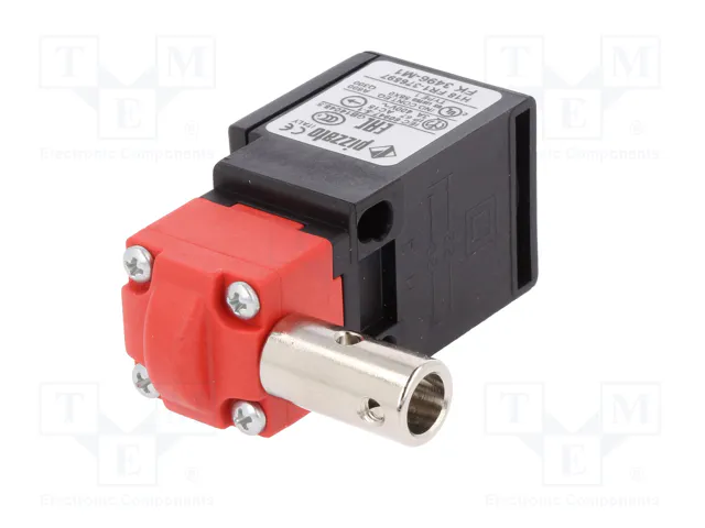 PIZZATO ELETTRICA FK 3496-M1 Interruptor de seguridad de bisagra NC x2 IP67