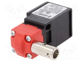 PIZZATO ELETTRICA FK 3496-M1 Interruptor de seguridad de bisagra NC x2 IP67