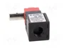 PIZZATO ELETTRICA FK 3496-M1 Interruptor de seguridad de bisagra NC x2 IP67