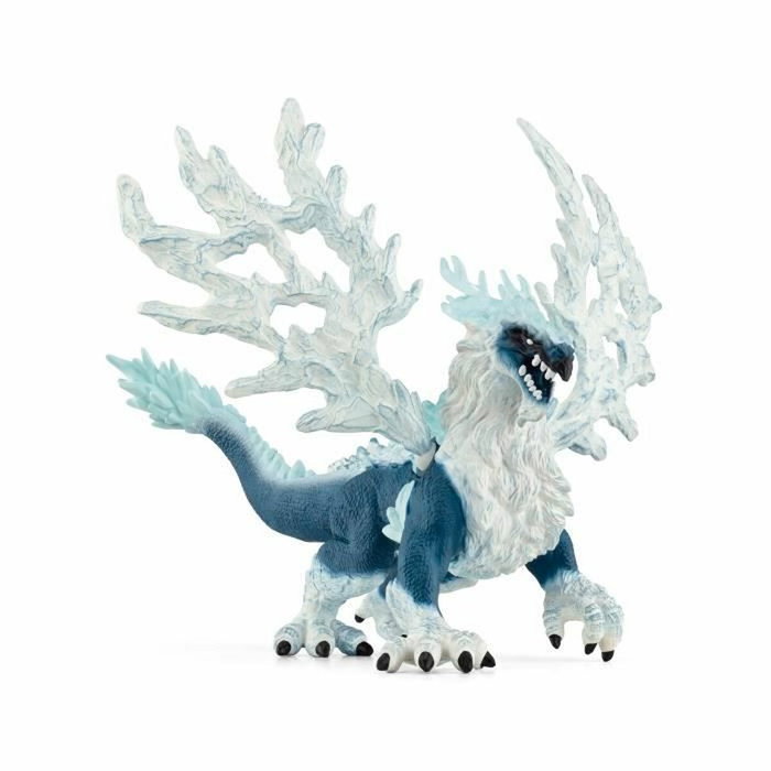 Schleich Dragón de Hielo - Criaturas Eldrador