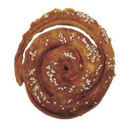 Croci Bakery Roll Canela Con Pollo 11,5cm 15 Unidades