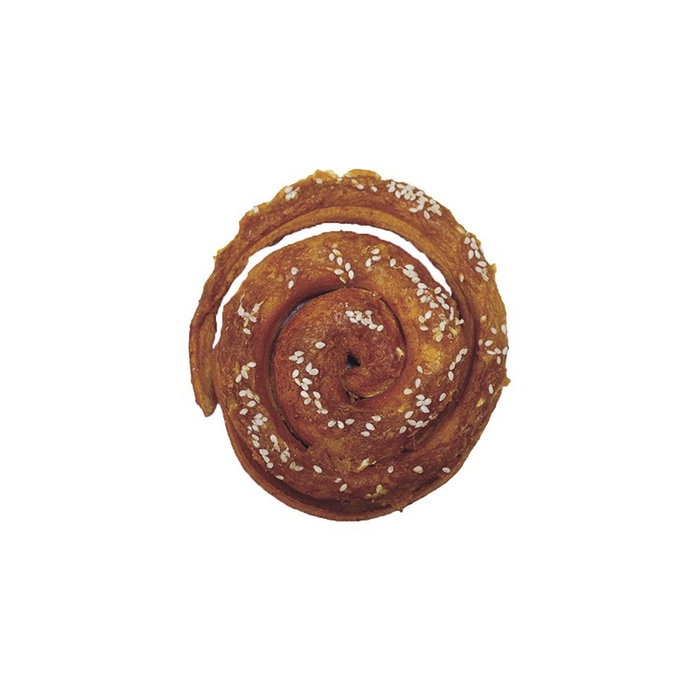 Croci Bakery Roll Canela Con Pollo 11,5cm 15 Unidades