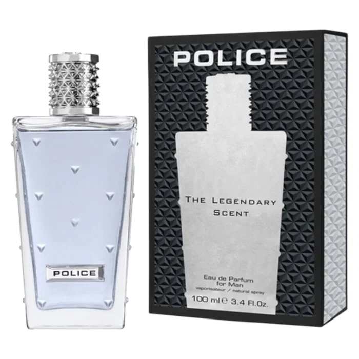 Police Legend Eau de Parfum 100 ml Vaporizador