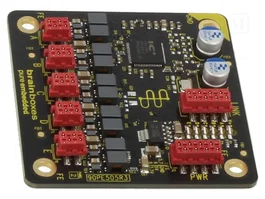 BRAINBOXES PE-508 Switch Ethernet No Administrado