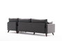 Atelier Del Sofa Sofá Esquinero Derecho Anthracite