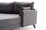 Atelier Del Sofa Sofá Esquinero Derecho Anthracite