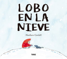 Lobo en la nieve, Mathew Cordell - OCEANO TRAVESIA