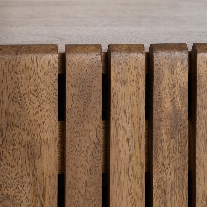Aparador Madera de Mango Salón 160 X 45 X 73 cm