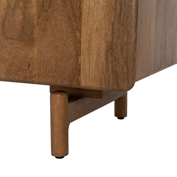 Aparador Madera de Mango Salón 160 X 45 X 73 cm