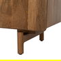 Aparador Madera de Mango Salón 160 X 45 X 73 cm
