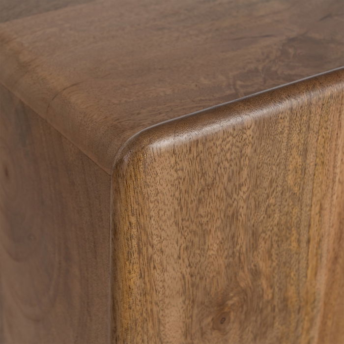 Aparador Madera de Mango Salón 160 X 45 X 73 cm