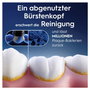 Oral-B Cabezales de Repuesto iO Ultimate Cleaning, 6 Unidades, Negro