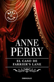 El caso de Farrier's Lane, Anne Perry - DEBOLSILLO